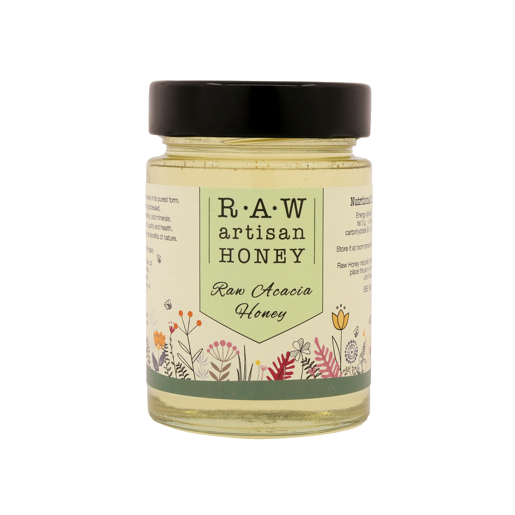 Raw Acacia Honey